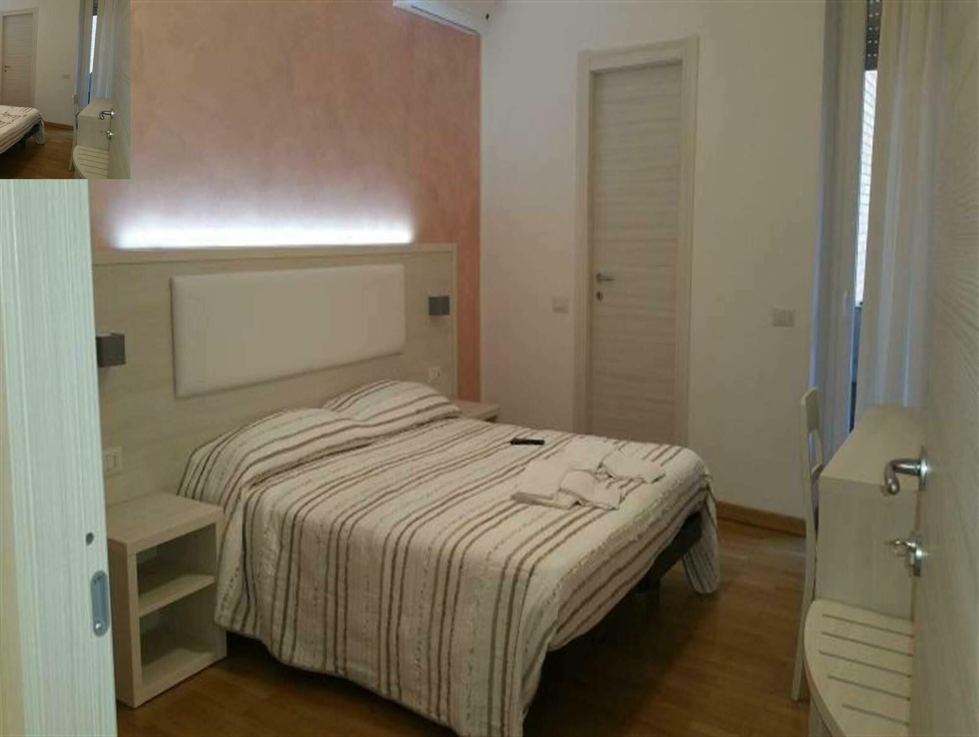 Momenti Romani Couette-café 2*