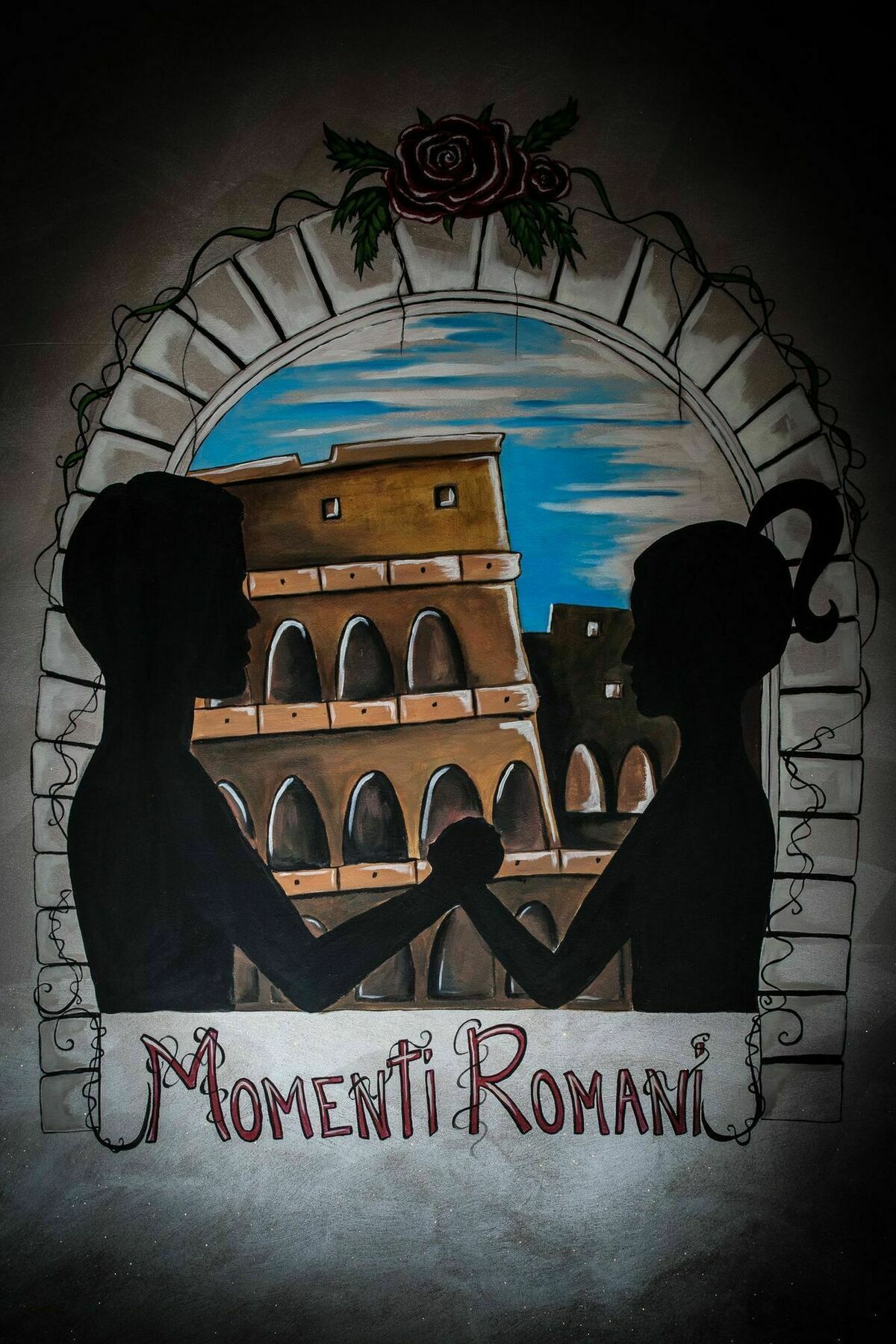 Couette-café Momenti Romani 2*